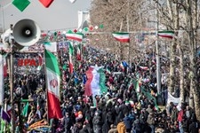  راهپیمایی ۲۲ بهمن ۱۴۰۱ - تهران (۲)