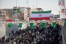   راهپیمایی ۲۲ بهمن ۱۴۰۱ - تهران (۲)