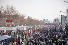   راهپیمایی ۲۲ بهمن ۱۴۰۱ - تهران (۲)