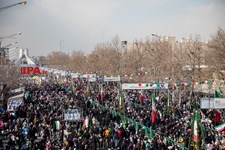   راهپیمایی ۲۲ بهمن ۱۴۰۱ - تهران (۲)