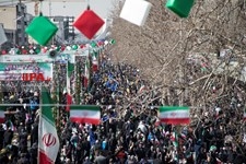   راهپیمایی ۲۲ بهمن ۱۴۰۱ - تهران (۲)
