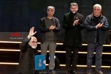   اختتامیه چهل و یکمین جشنواره فیلم فجر