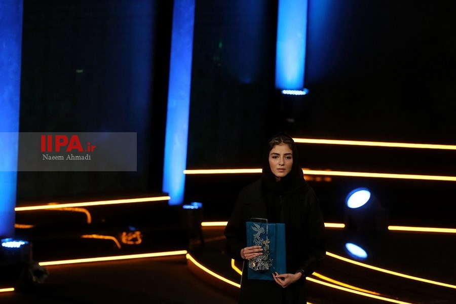   اختتامیه چهل و یکمین جشنواره فیلم فجر