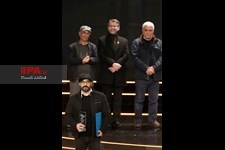   اختتامیه چهل و یکمین جشنواره فیلم فجر