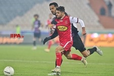   دیدار دو تیم  پرسپولیس و هوادار 