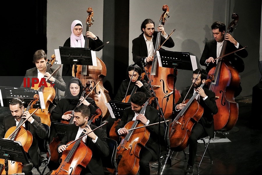   روز اول سی وهشتمین جشنواره موسیقی فجر
