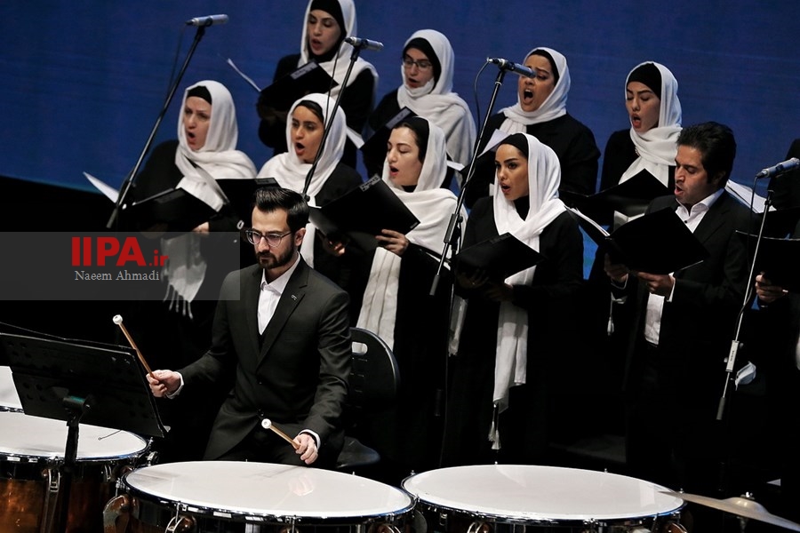   روز اول سی وهشتمین جشنواره موسیقی فجر