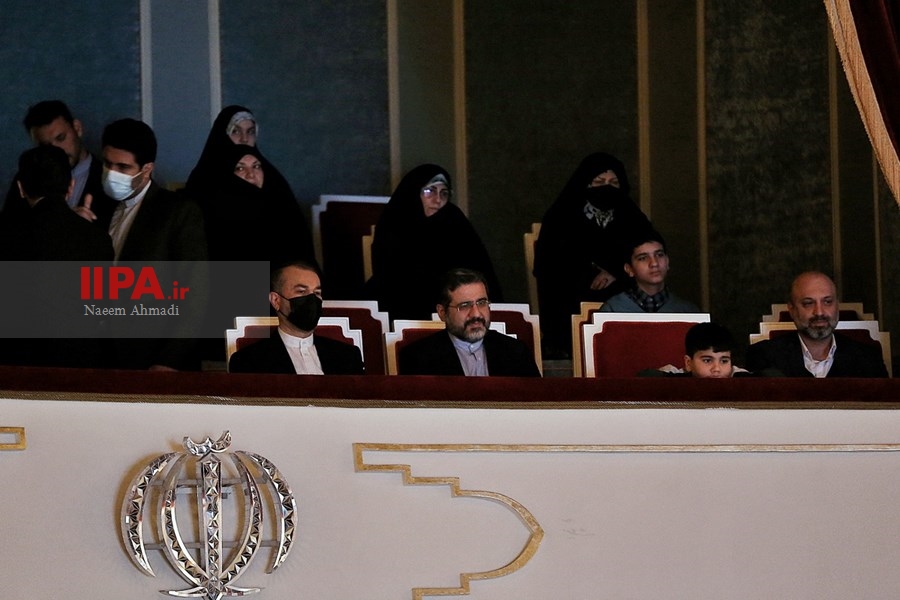   روز اول سی وهشتمین جشنواره موسیقی فجر