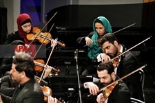   روز اول سی وهشتمین جشنواره موسیقی فجر