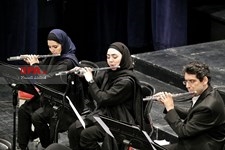   روز اول سی وهشتمین جشنواره موسیقی فجر