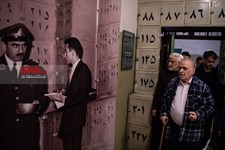   بازدید سعید جلیلی از موزه عبرت ایران