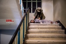   بازدید سعید جلیلی از موزه عبرت ایران