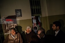   بازدید سعید جلیلی از موزه عبرت ایران