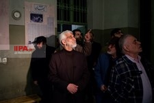   بازدید سعید جلیلی از موزه عبرت ایران