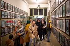   بازدید سعید جلیلی از موزه عبرت ایران