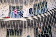   بازدید سعید جلیلی از موزه عبرت ایران