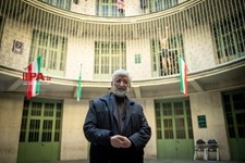   بازدید سعید جلیلی از موزه عبرت ایران