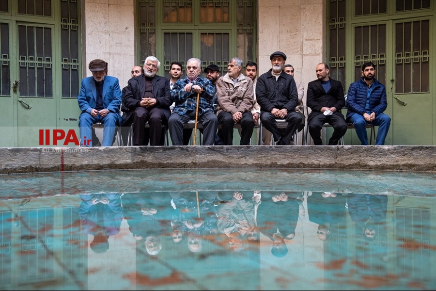   بازدید سعید جلیلی از موزه عبرت ایران