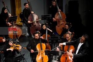 اجرای ارکستر پیامبر مهربانی