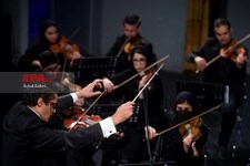   اجرای ارکستر پیامبر مهربانی 