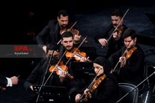   اجرای ارکستر پیامبر مهربانی 