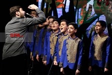   اجرای ویژه سرود تهران در سومین شب جشنواره موسیقی فجر