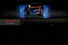   اجرای آنسامبل کنسرواتور سنت پترزبورگ در جشنواره موسیقی فجر