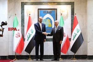 سفر وزیر امور خارجه به عراق