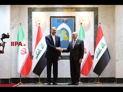 سفر وزیر امور خارجه به عراق