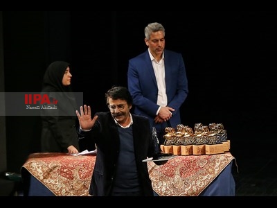 اختتامیه سی و هشتمین جشنواره موسیقی فجر