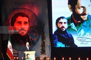 یادواره شهیدان مهدی و حمید باکری