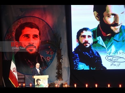 یادواره شهیدان مهدی و حمید باکری