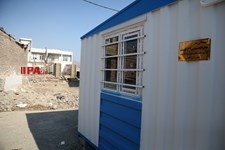   بازسازی در مناطق زلزله زده خوی