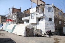   بازسازی در مناطق زلزله زده خوی