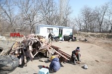   بازسازی در مناطق زلزله زده خوی