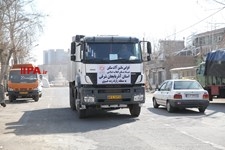   بازسازی در مناطق زلزله زده خوی