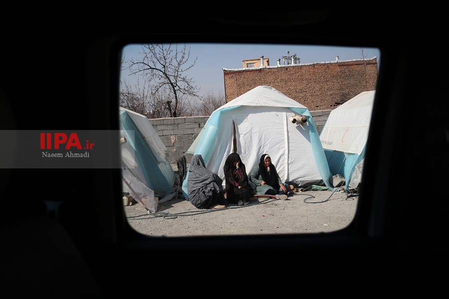   بازسازی در مناطق زلزله زده خوی