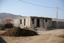   بازسازی در مناطق زلزله زده خوی