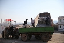   بازسازی در مناطق زلزله زده خوی