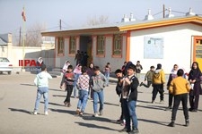   بازسازی در مناطق زلزله زده خوی