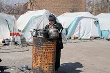   بازسازی در مناطق زلزله زده خوی