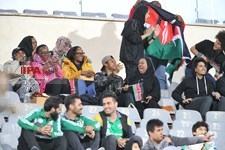   دیدار  تیم های ملی فوتبال ایران و کنیا 