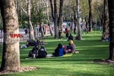   سیزده بدر ۱۴۰۲ در تهران