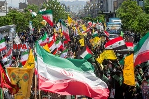 راهپیمایی روز جهانی قدس