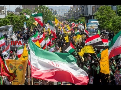 راهپیمایی روز جهانی قدس