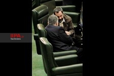   عکس های به جا مانده از زنده یاد عماد افروغ در دوره نمایندگی مجلس