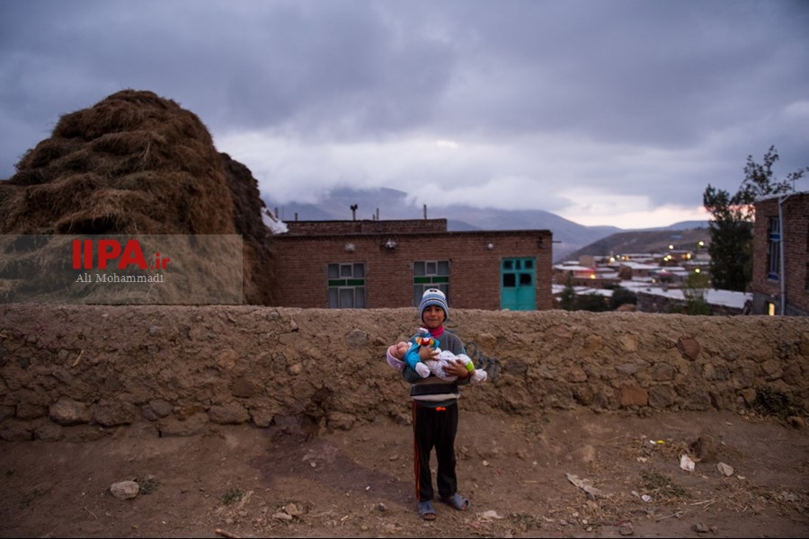   زندگی در روستای موییل