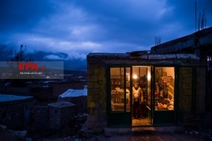 زندگی در روستای موییل