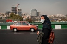   آلودگی هوای تهران