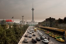   آلودگی هوای تهران